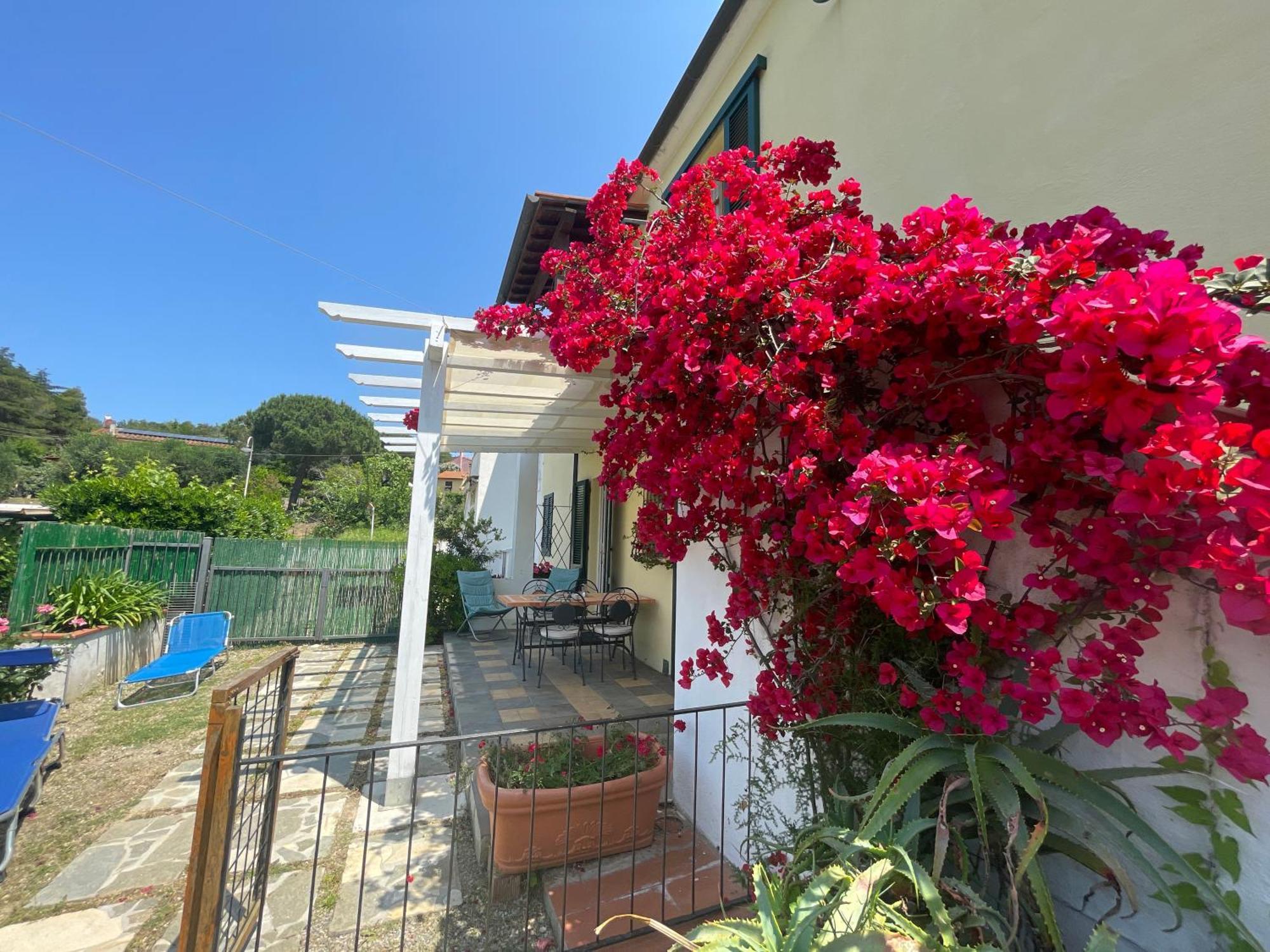 Casa Cirilla - Argonautivacanze Procchio  Exterior photo