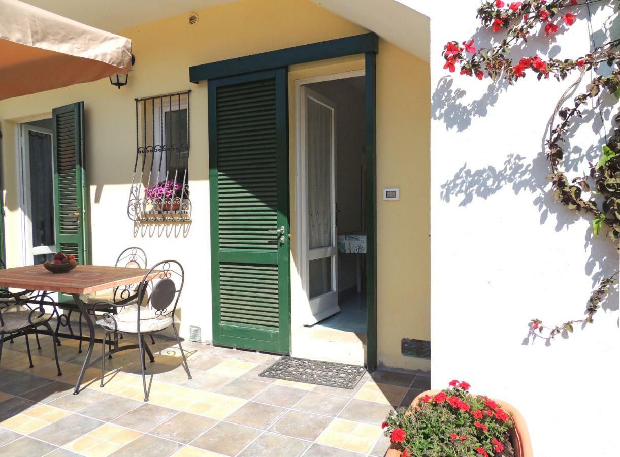 Casa Cirilla - Argonautivacanze Procchio  Exterior photo
